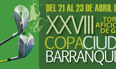 Consulte el programa del XXVIII Torneo Aficionado de Golf “Copa Ciudad de Barranquilla”