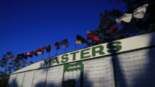 El cielo azul en el Augusta National Golf Club (Cortesía Augusta National)