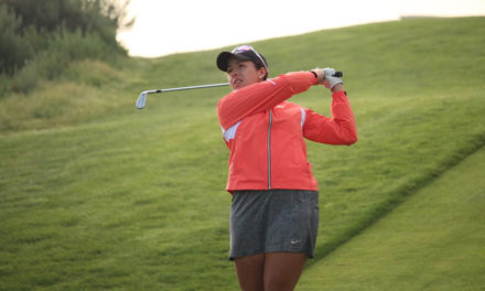 Daniela Darquea hará su debut como profesional en el LPGA Tour este miércoles en Hawaii