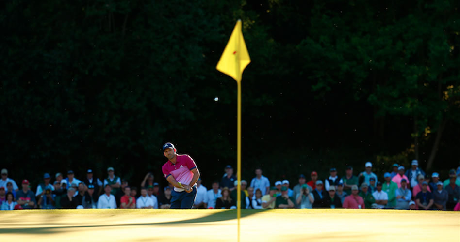 Dos contra dos en la batalla del domingo por el Masters