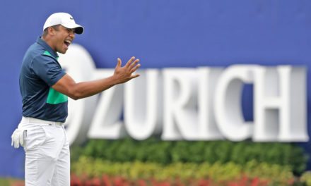 Duplas Gómez/Vegas y Cabrera/Etulain están entre los 20 primeros tras la jornada inaugural del Zurich Classic