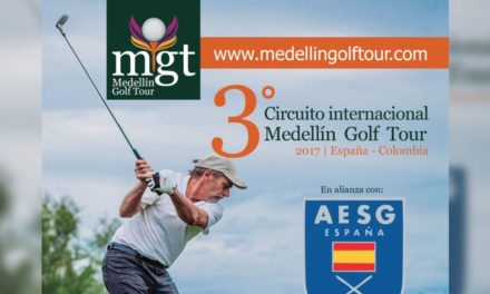 El Medellín Golf Tour llega a Valdeluz