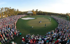 “El Niño” se graduó de Maestro donde más cuenta (cortesía Augusta National Golf Club)