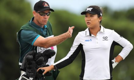 ¿En qué está pensando Lydia Ko?