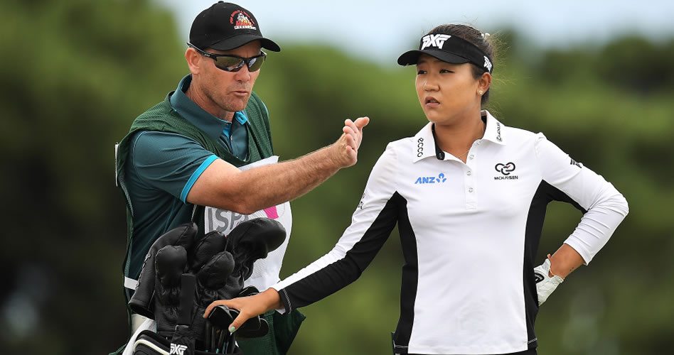 ¿En qué está pensando Lydia Ko?