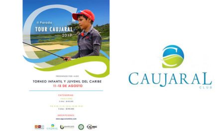 Este es el programa del Torneo Infantil y Juvenil del Caribe en Lagos de Caujaral