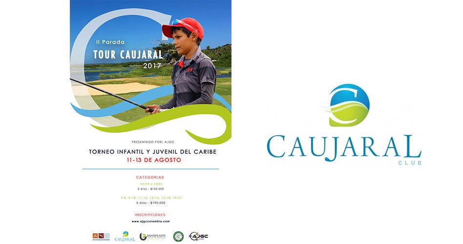 Este es el programa del Torneo Infantil y Juvenil del Caribe en Lagos de Caujaral