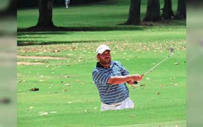 Ezequiel Prieto fue el mejor Amateur en Tercer Abierto de Maracaibo