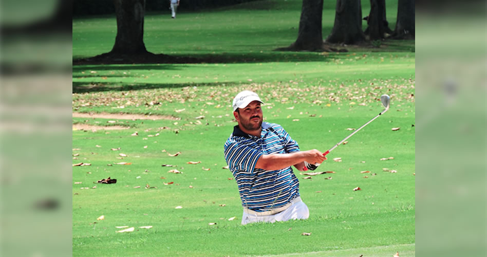 Ezequiel Prieto fue el mejor Amateur en Tercer Abierto de Maracaibo