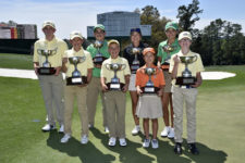 Campeones de Final del DC&P (cortesía Augusta National Golf Club)