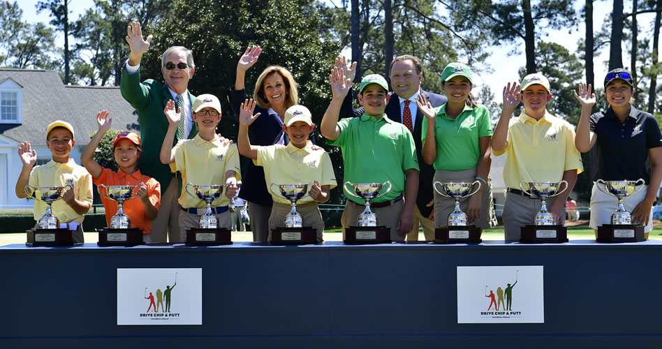 Golf en Familia en su máxima expresión