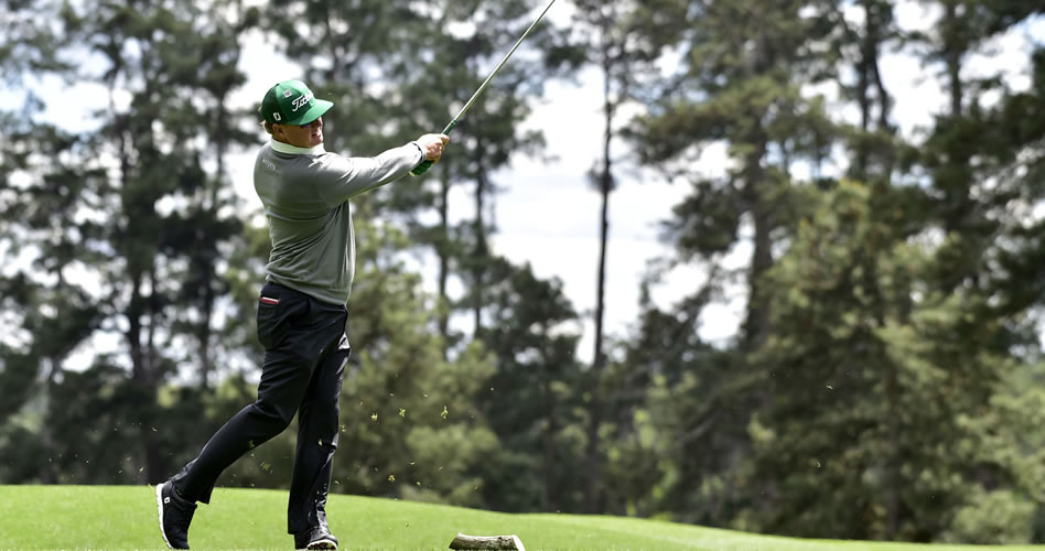 Hoffman inesperado líder con gran ventaja del Masters