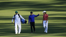 Jhonny Vegas al frente de los venezolanos en el Masters