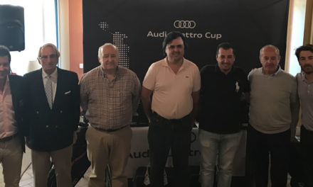 La Audi Quattro Cup hace parada en Sevilla y Llavaneras