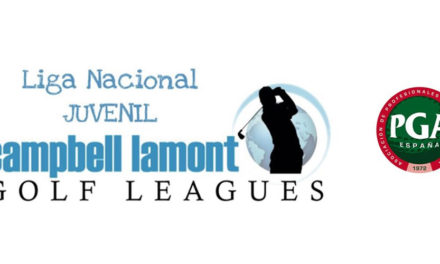 La PGA de España presenta la candidatura de la Liga Nacional Juvenil PGA-Campbell Lamont a la Copa Stadium