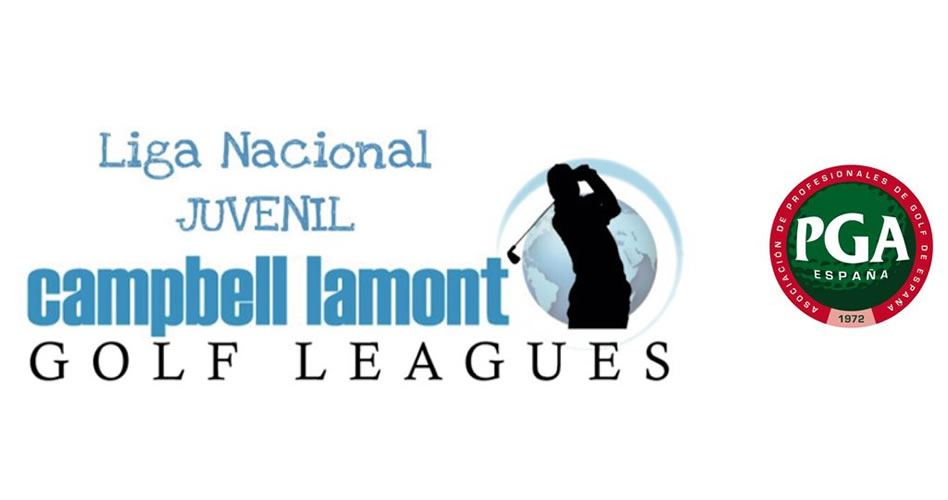 La PGA de España presenta la candidatura de la Liga Nacional Juvenil PGA-Campbell Lamont a la Copa Stadium