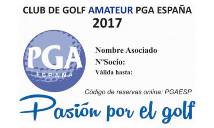 La PGA de España presentará en Unigolf su Tarjeta Club de Golf Amateur