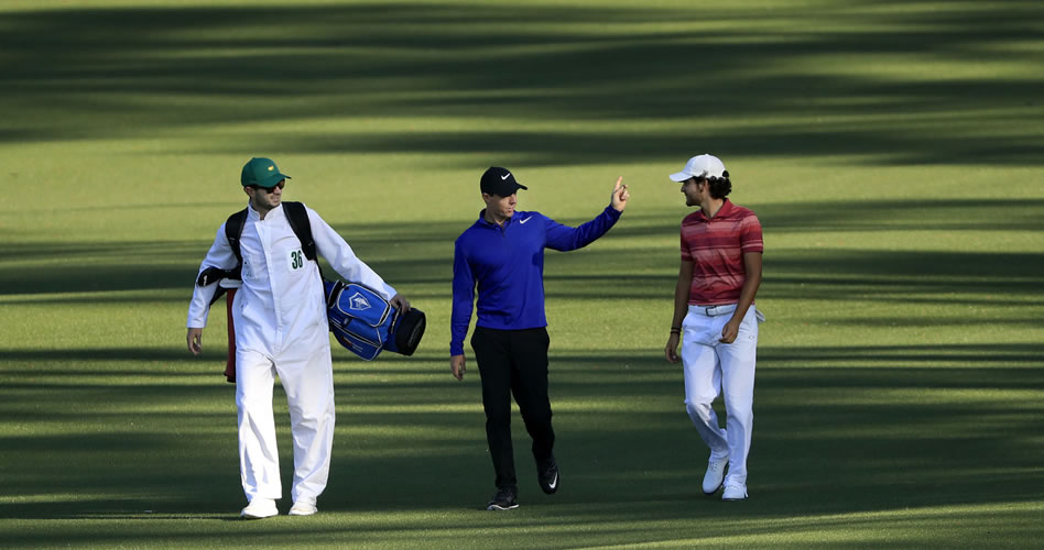 Lo Bueno, lo Malo y lo Feo del Masters Augusta 2017