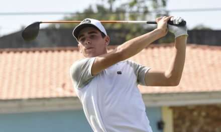 Niemann campeón en Palm Harbor y hace historia