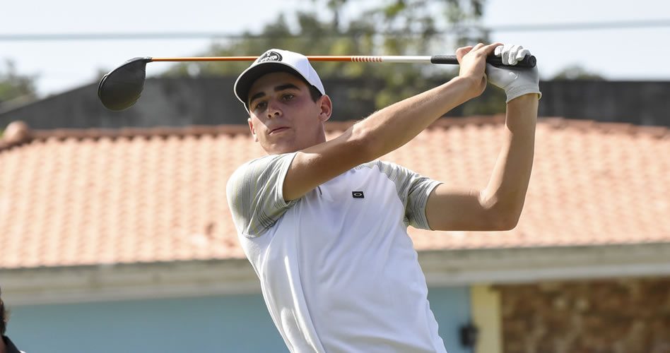 Niemann campeón en Palm Harbor y hace historia