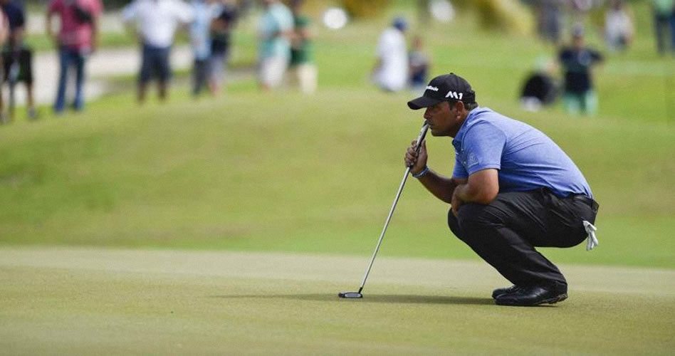 Rafa Campos nuevamente confirma su buen nivel y se ubica en el Top 20 del RBC Heritage