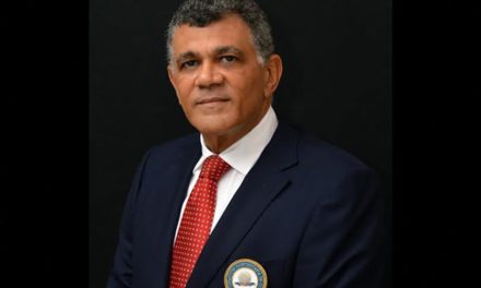 Rafael Villalona, aferrado al “despegue” del golf en República Dominicana