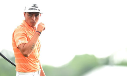 Rickie Fowler y su 7ma presentación en el Masters (audio)