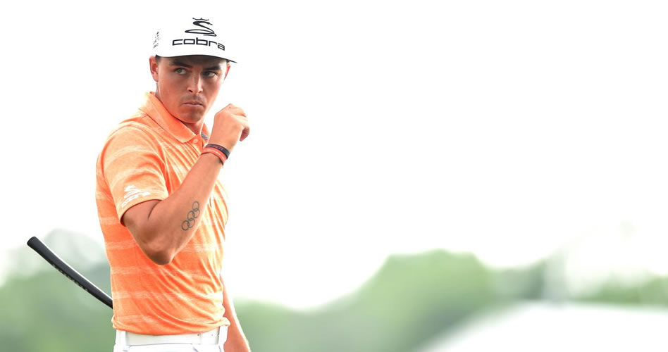 Rickie Fowler y su 7ma presentación en el Masters (audio)