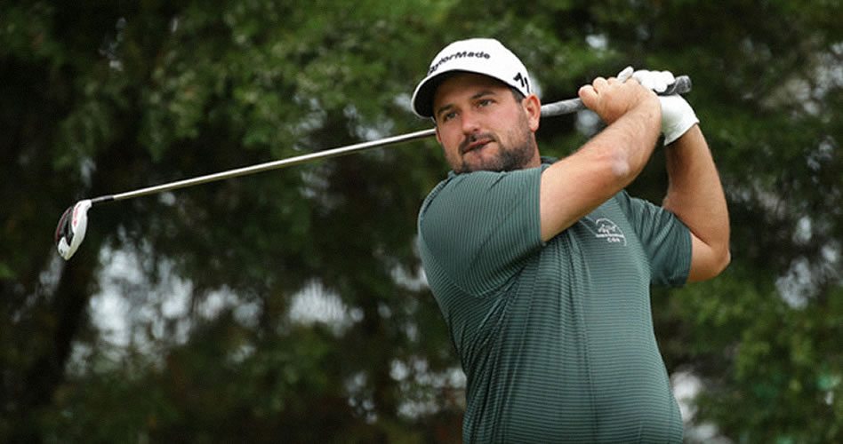 Roberto Díaz quedó a un paso del PGA Tour tras finalizar tercero en el United Leasing & Finance Championship