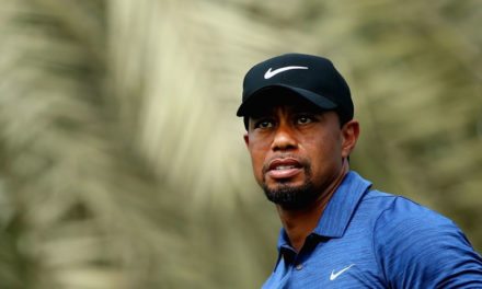 Tiger Woods fue operado de su espalda por cuarta vez en tres años