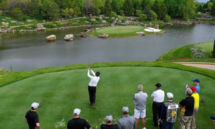 Triunfo de Carlos Franco & Vijay Singh en el PGA Tour of Champions