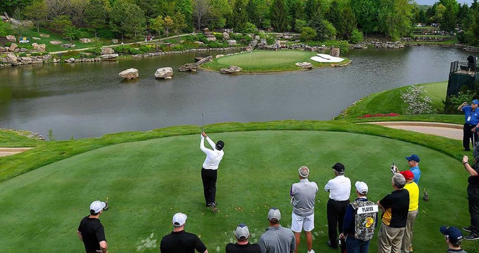 Triunfo de Carlos Franco & Vijay Singh en el PGA Tour of Champions