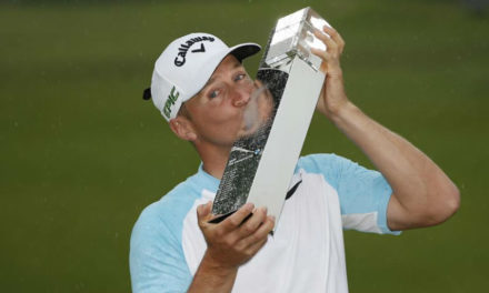 Alex Noren protagoniza una remontada histórica en Wentworth