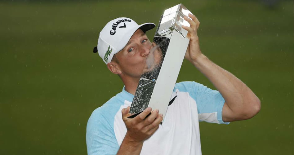 Alex Noren protagoniza una remontada histórica en Wentworth