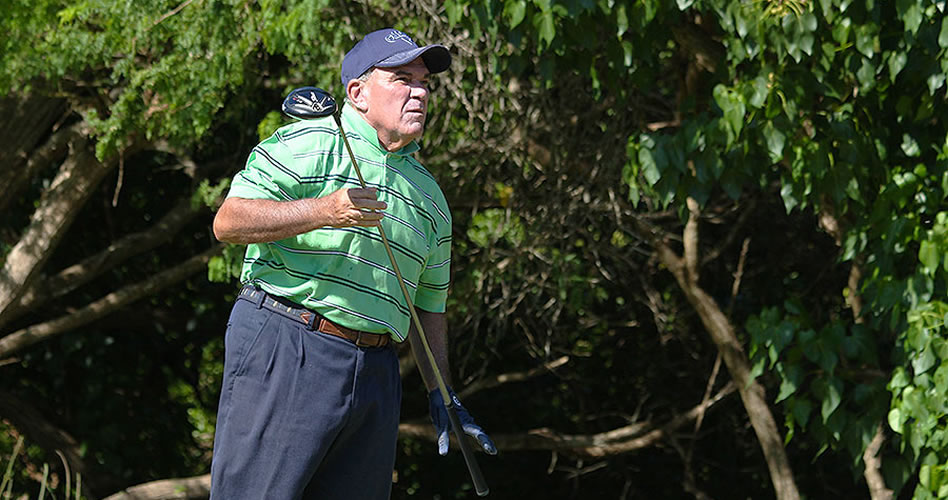 Alfredo Morales Jr. asumió el liderato inicial en el Nacional Senior 2017 en Barranquilla