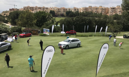 Altorreal, Santiago y Sant Cugat, sedes de la Audi quattro Cup 2017