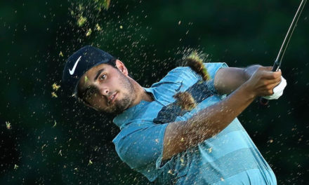 Ancer, el mejor mexicano en el Charity Pro-Am