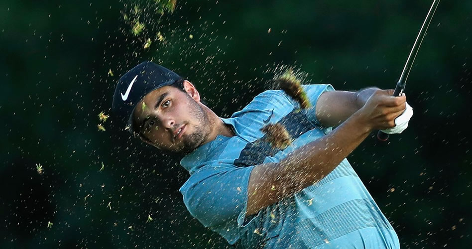 Ancer, el mejor mexicano en el Charity Pro-Am