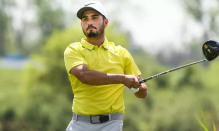 Ancer y Núñez extienden su excelente momento al alcanzar el octavo puesto del BMW Charity Pro-Am