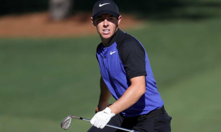 Buenas noticias: McIlroy no presenta lesión en su espalda, aunque sigue con molestias en las costillas