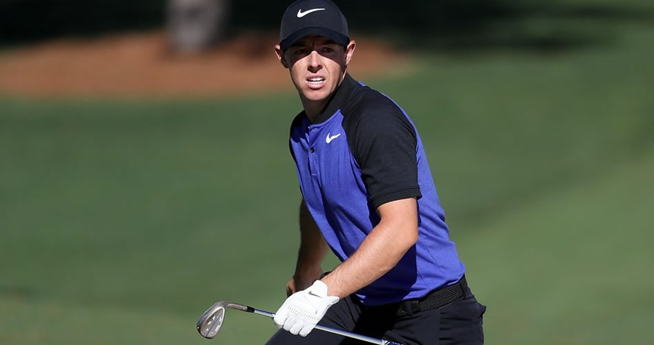 Buenas noticias: McIlroy no presenta lesión en su espalda, aunque sigue con molestias en las costillas