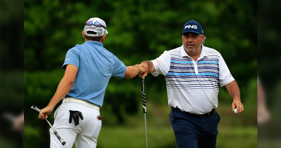 Cabrera/Etulain finalizan en el quinto puesto en excelente semana en el Zurich Classic