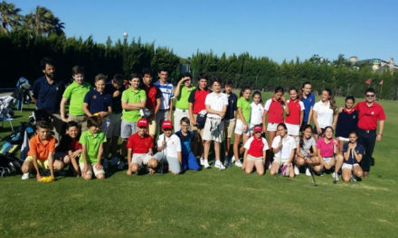 Concentración Infantil y Alevín de la FGM, preparatoria para el Campeonato de España