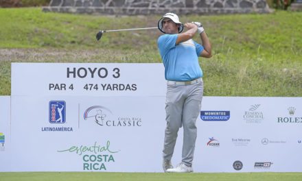 Costa Rica celebra su estreno en PGA TOUR Latinoamérica