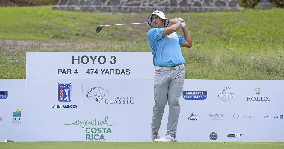 Costa Rica celebra su estreno en PGA TOUR Latinoamérica