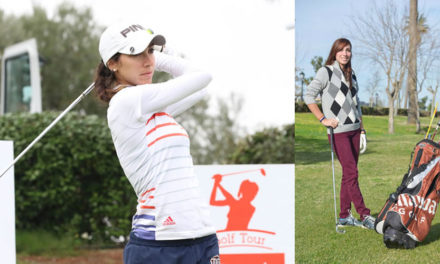 Cranleigh Golf – La profesional española Rosana Gómez Valdor, refuerzo para el club de golf inglés
