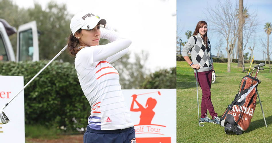 Cranleigh Golf – La profesional española Rosana Gómez Valdor, refuerzo para el club de golf inglés