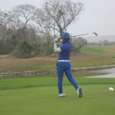 Culminó con éxito la primera semana del I Abierto TPC Cartagena At Karibana!