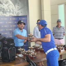 Culminó con éxito la primera semana del I Abierto TPC Cartagena At Karibana!