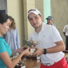 Culminó con éxito la primera semana del I Abierto TPC Cartagena At Karibana!